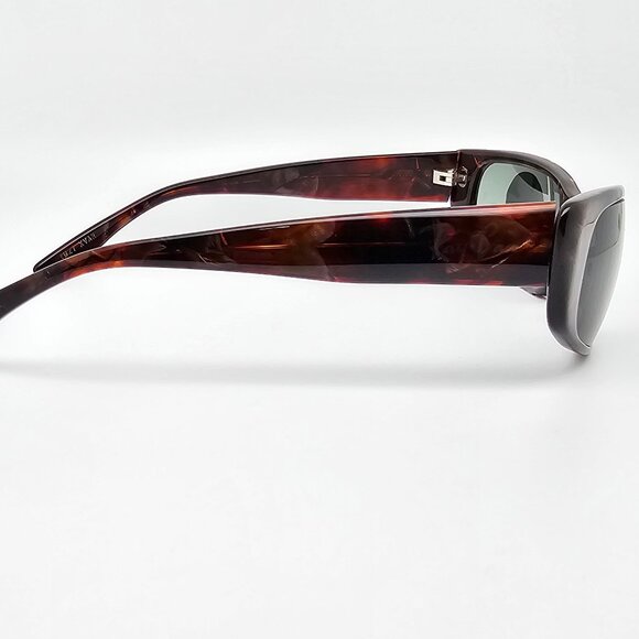 Ray-Ban B&L W1927 XVAR Tortoise Frame G-15 Green Glass Lens Cat Eye Sunglasses main image 14